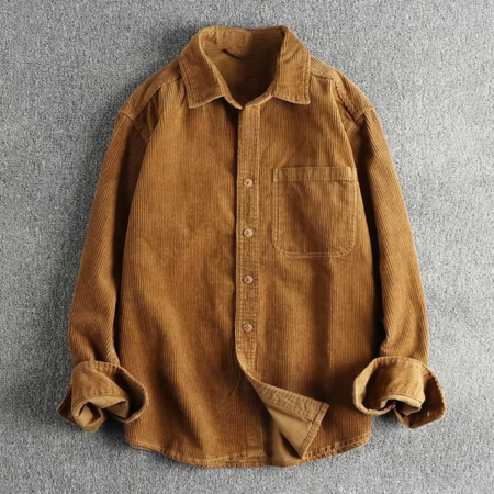 Rufus Men's Shirt - shown in use
