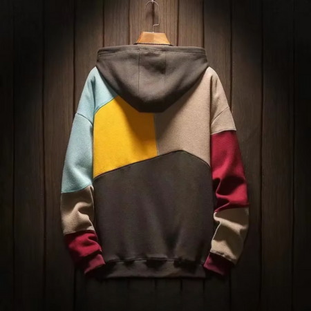 Dorian Men's Hoodie - front view