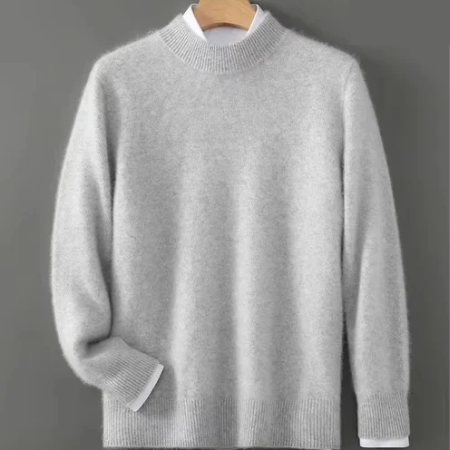 Ellis Men's Sweater - shown in use