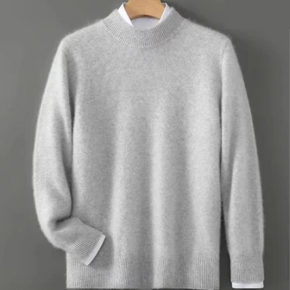 Ellis Men's Sweater - shown in use