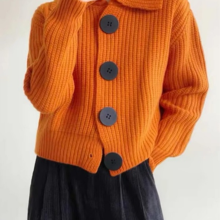 Paloma Women's Cardigan - flat lay