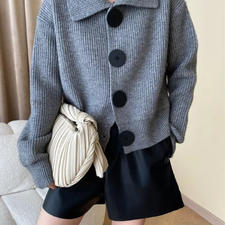 Paloma Women's Cardigan - full-length view