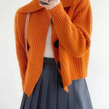Paloma Women's Cardigan - back view