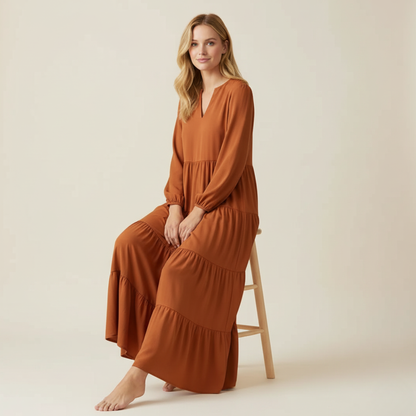 Yara Women's Dress - full-length view