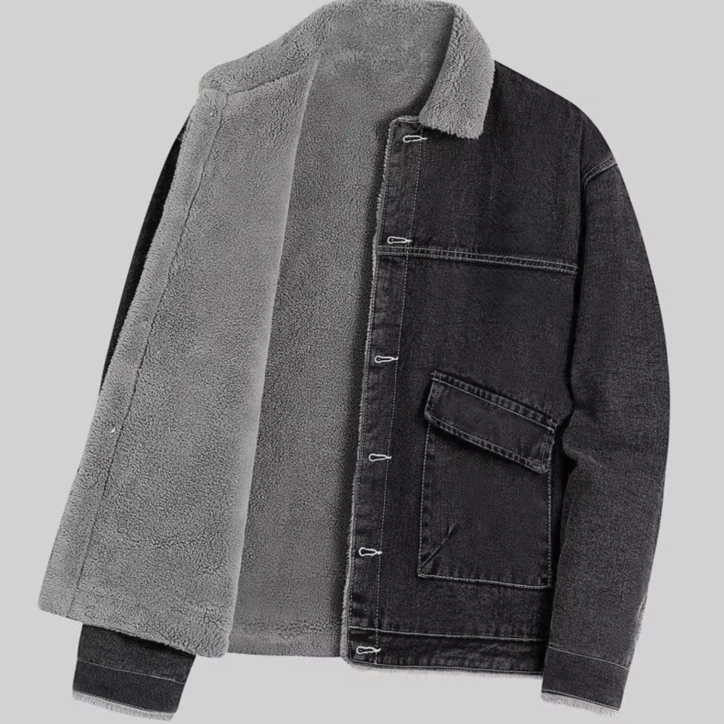 Ellis Men's Jacket - front view