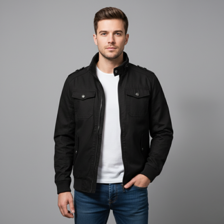 Felix Men's Jacket - shown in use