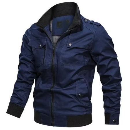 Felix Men's Jacket - back view