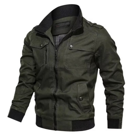 Felix Men's Jacket - styled view
