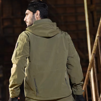 Flynn Men's Jacket - back view