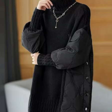 Opal Women's Sweater - styled view