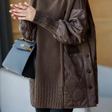 Opal Women's Sweater - front view