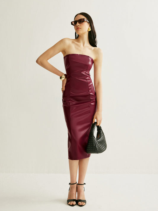 Harlow Women's Dress - front view