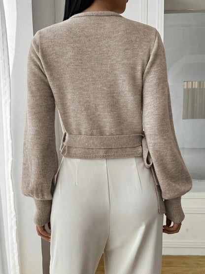 Colette Women's Sweater - styled view