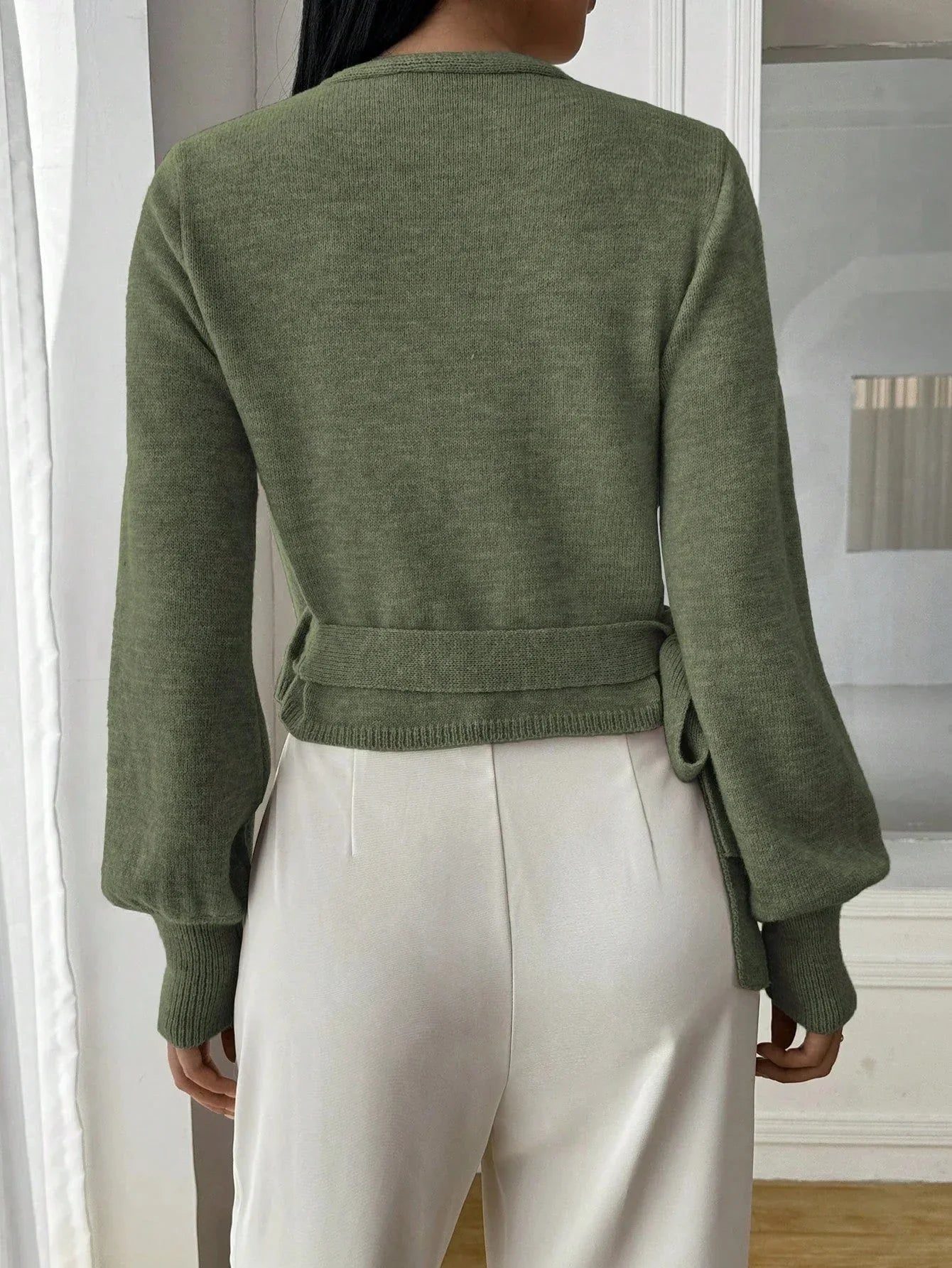Colette Women's Sweater - front view