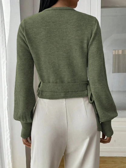 Colette Women's Sweater - front view