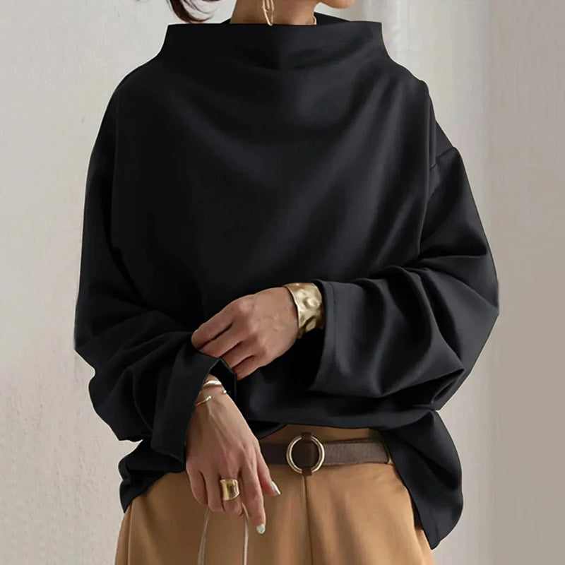 June Women's Sweater | Black