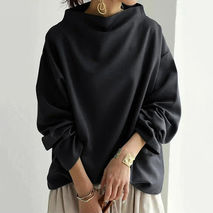 June Women's Sweater - styled view