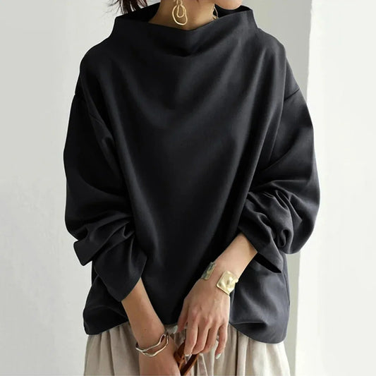 June Women's Sweater - styled view