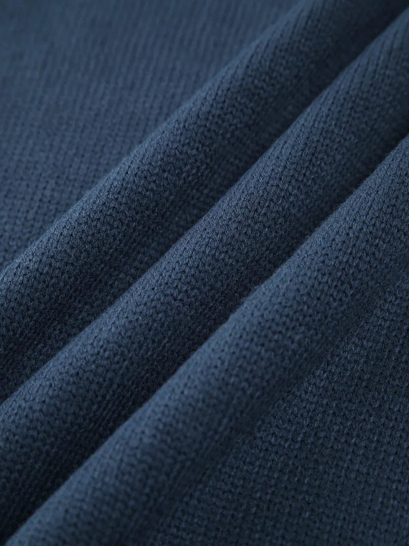 Violette Women's Sweater - close-up detail
