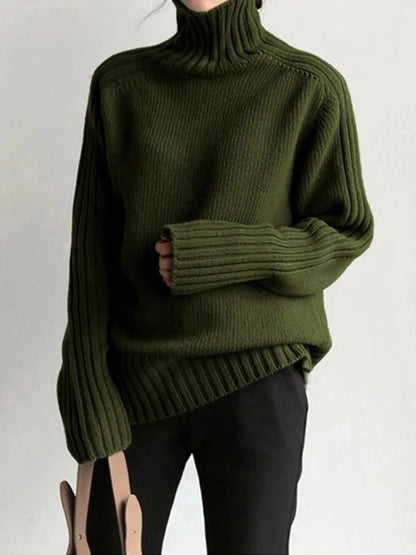 Violette Women's Sweater - shown in use
