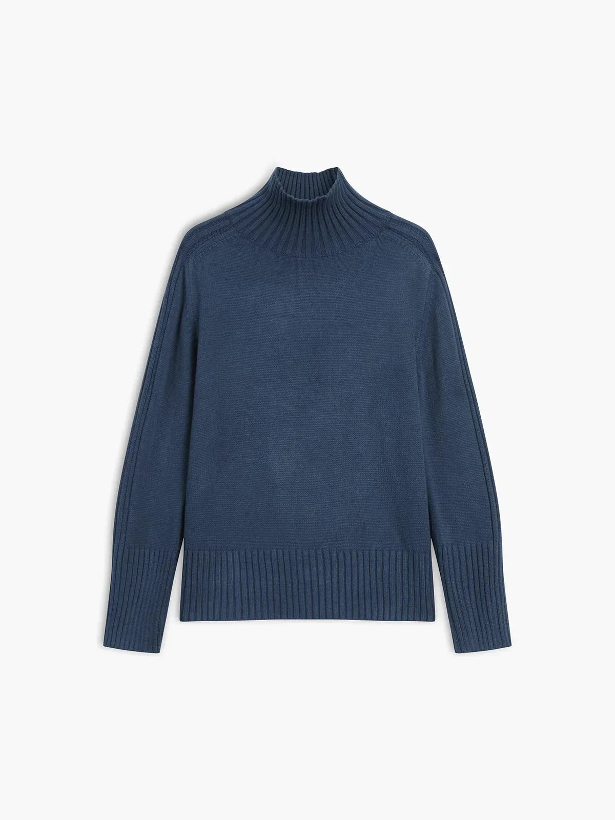 Violette Women's Sweater - back view