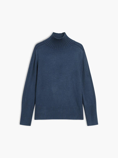 Violette Women's Sweater - back view