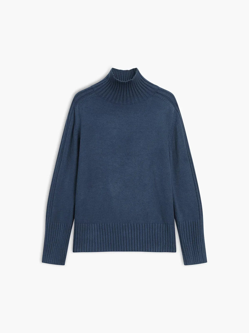 Violette Women's Sweater - back view