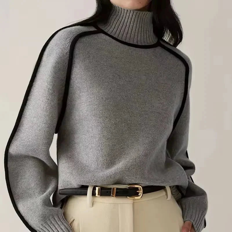 Noor Women's Sweater - shown in use