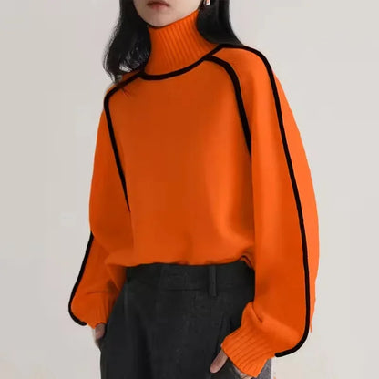 Noor Women's Sweater - front view