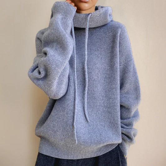 Yara Women's Sweater - styled view