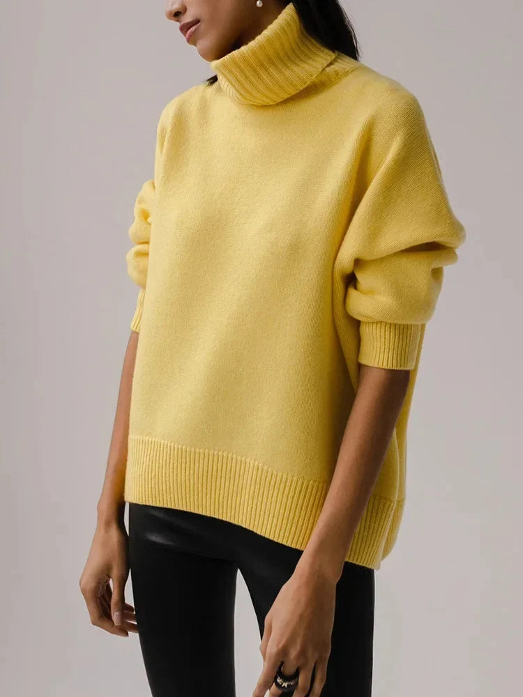 Sophie Women's Sweater - front view
