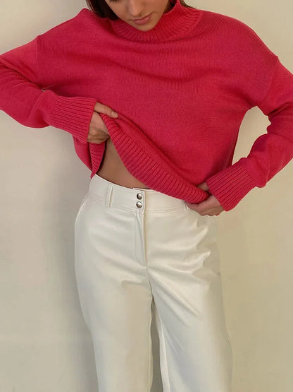 Sophie Women's Sweater - full-length view