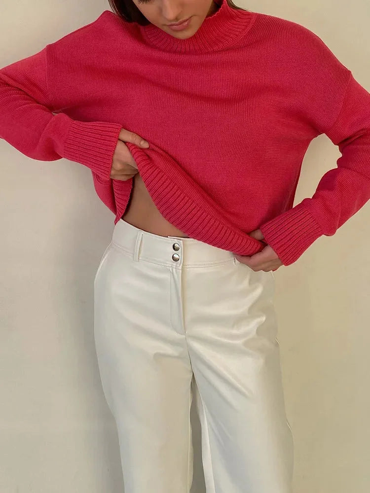 Sophie Women's Sweater - full-length view