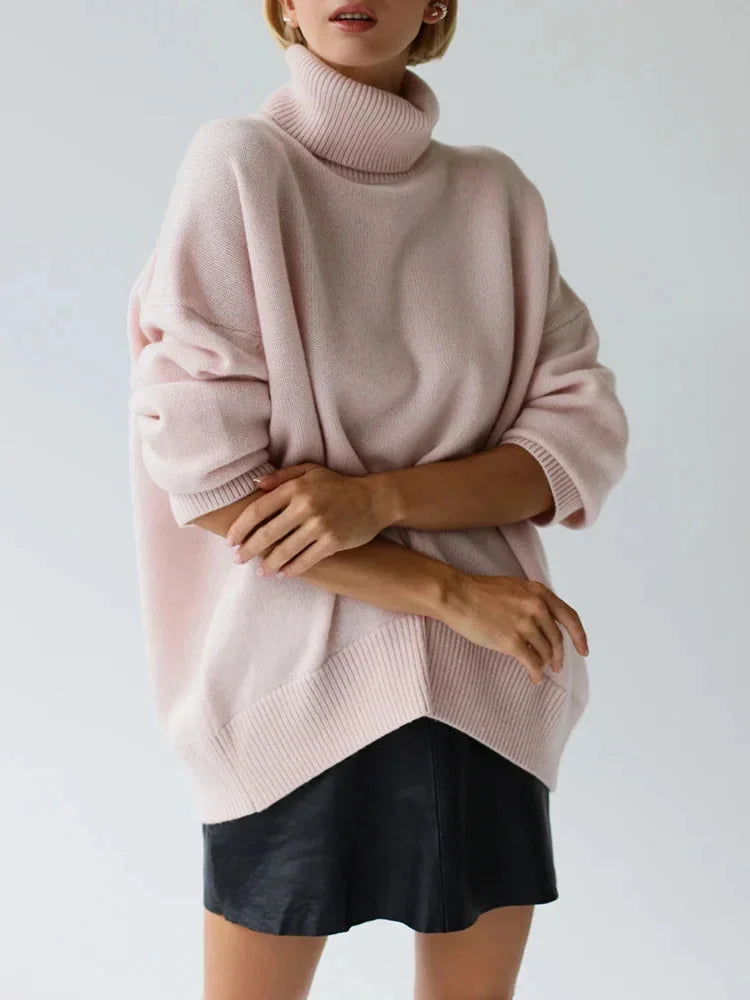 Sophie Women's Sweater - front view