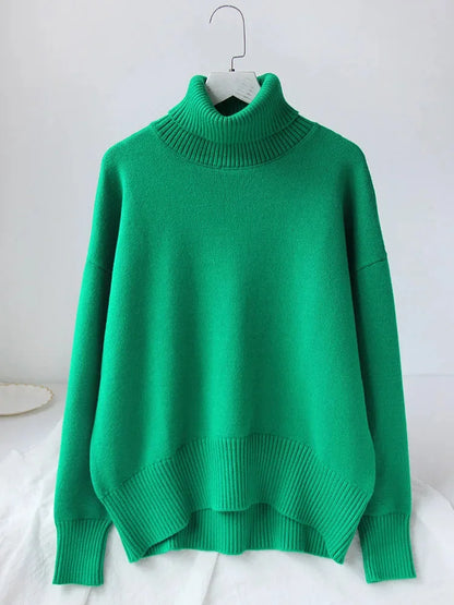 Sophie Women's Sweater - flat lay