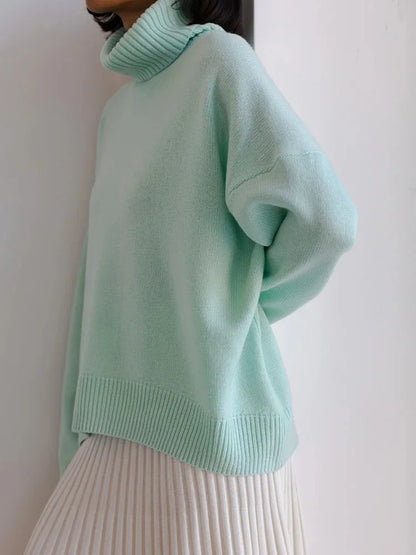Sophie Women's Sweater - close-up detail