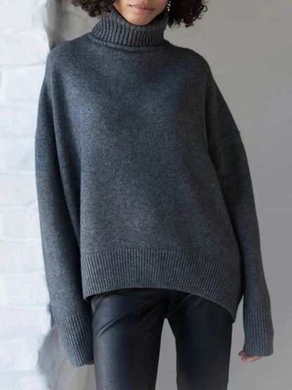Sophie Women's Sweater - styled view