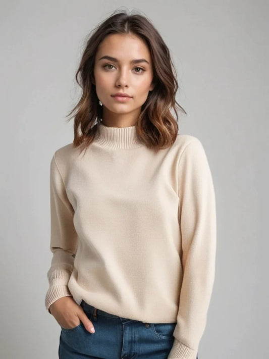 Verity Women's Sweater - front view