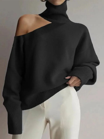 Lena Women's Sweater - front view