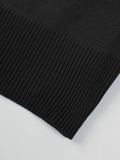 Lena Women's Sweater - close-up detail