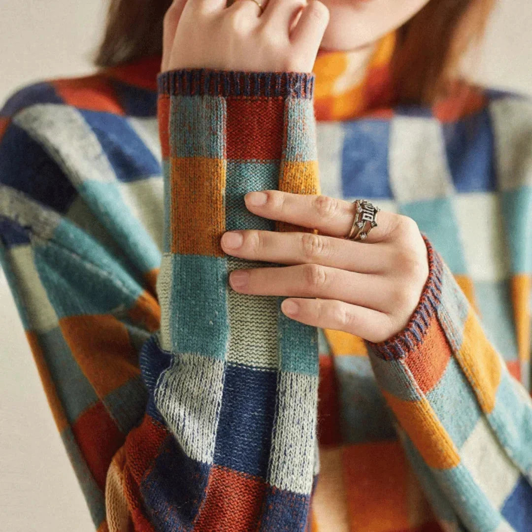 Kira Women's Sweater - styled view