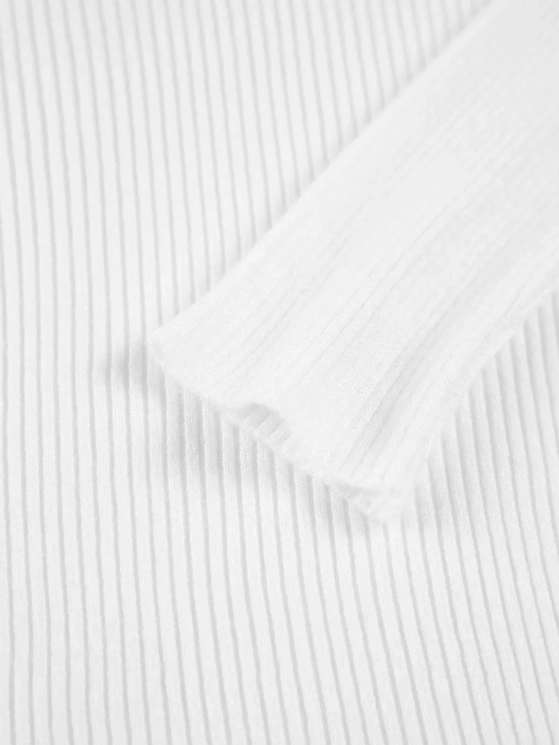 Eloise Women's Sweater - flat lay