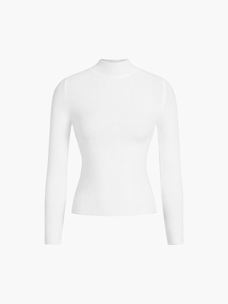 Eloise Women's Sweater - back view
