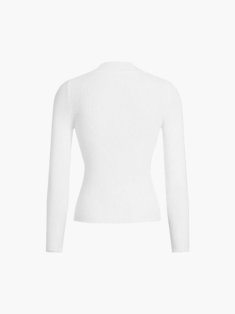 Eloise Women's Sweater - full-length view