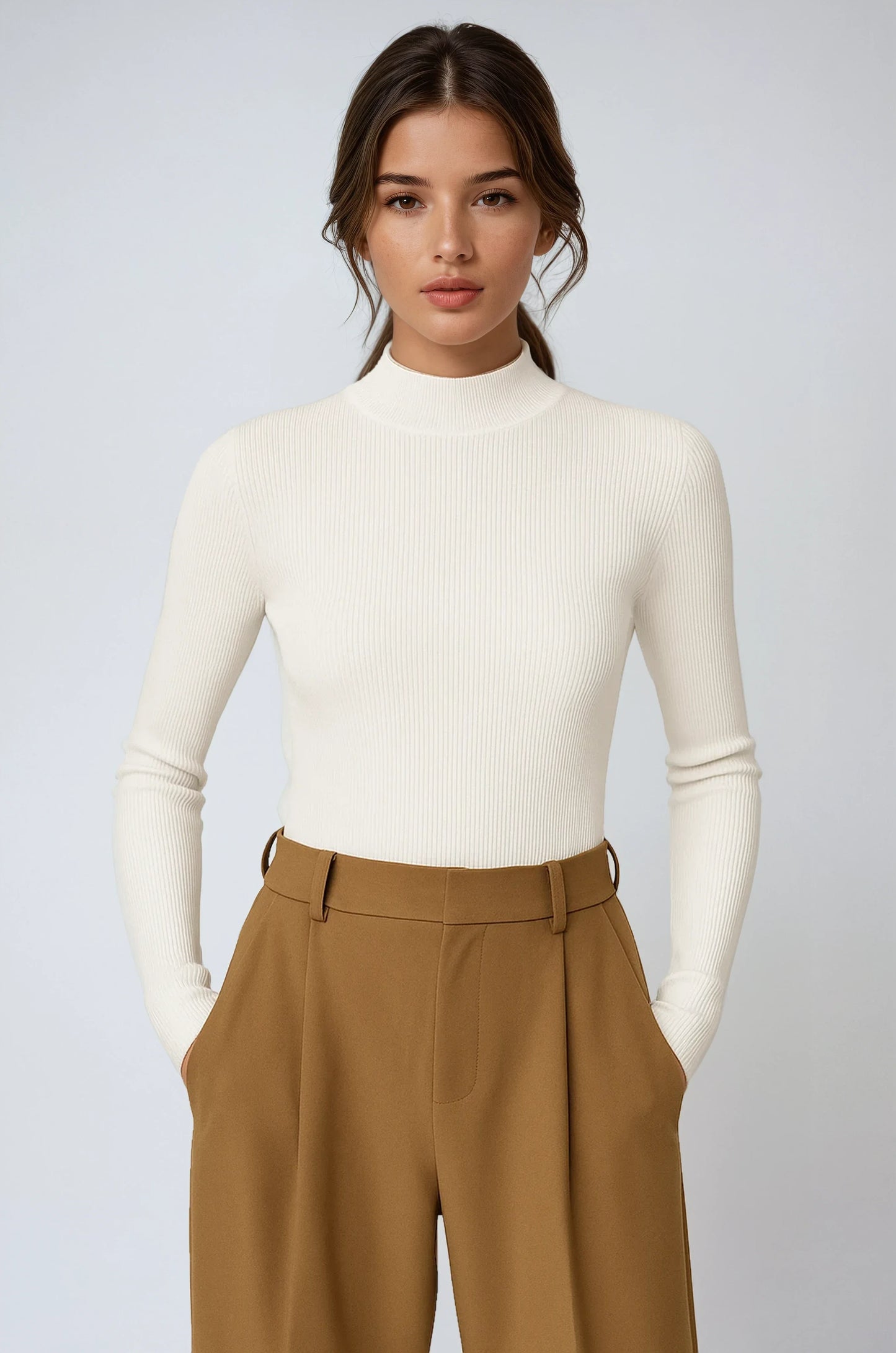 Eloise Women's Sweater - front view