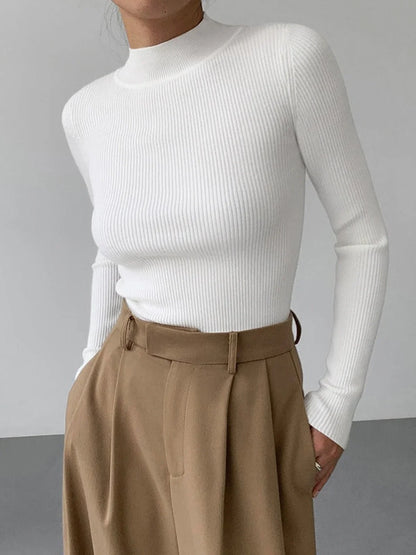 Eloise Women's Sweater - styled view