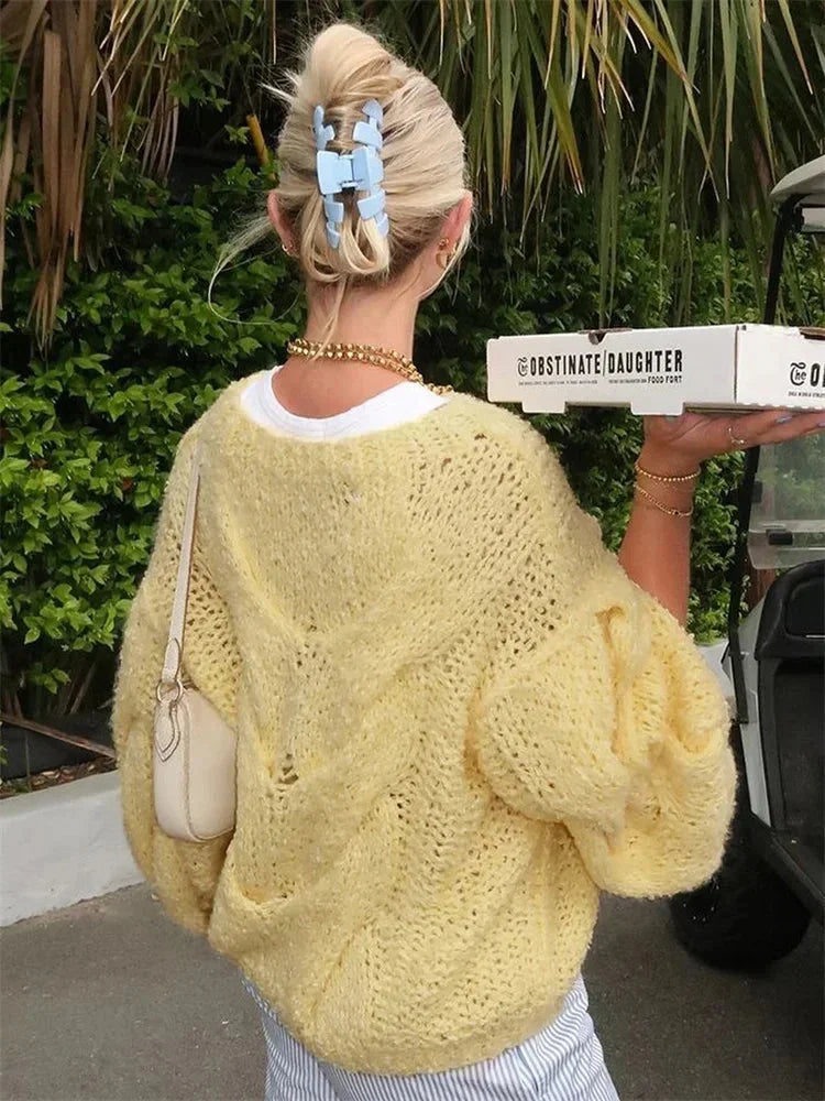 Paloma Women's Sweater - full-length view