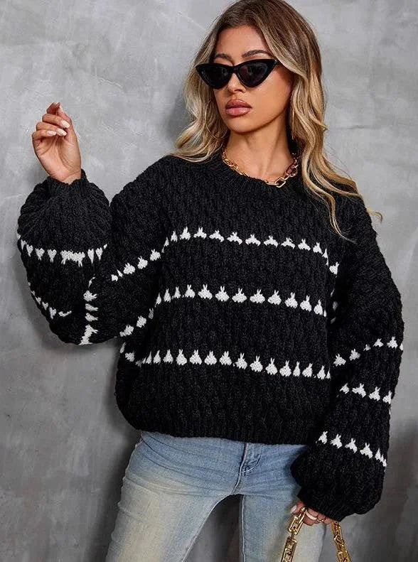 Rowan Women's Sweater - front view