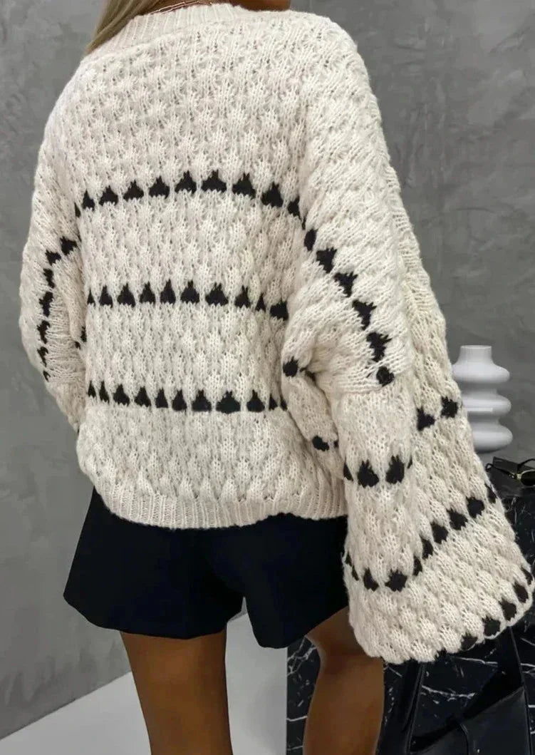 Rowan Women's Sweater - full-length view