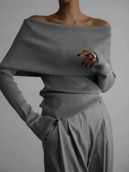 Margot Women's Sweater - front view